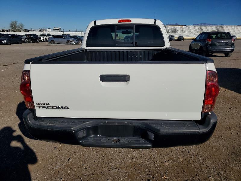 Photo 6 from auction – 2014 TOYOTA TACOMA with VIN 5TFTX4CN1EX047334