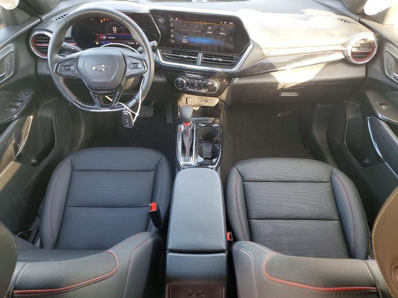 Photo 8 from auction – 2025 CHEVROLET TRAX 2RS with VIN KL77LJEP4SC068124