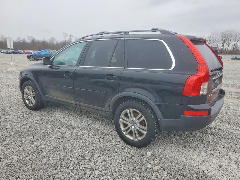 Photo 2 from auction – 2009 VOLVO XC90 3.2 with VIN YV4CZ982991495798