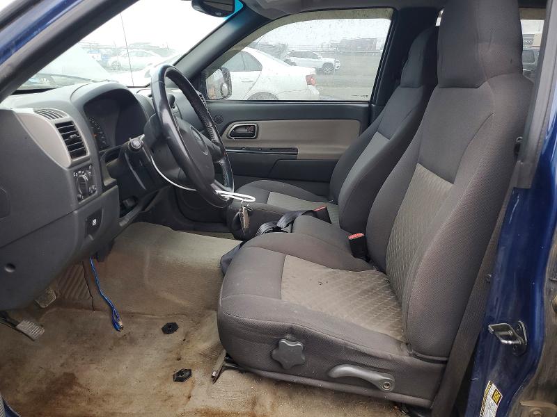 Photo 7 from auction – 2005 GMC CANYON with VIN 1GTDT136858174163