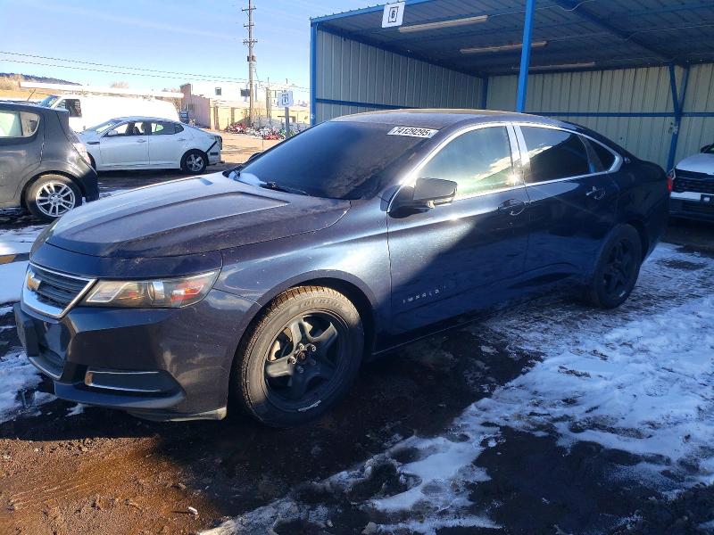 صورة رقم 1 من المزاد - 2014 CHEVROLET IMPALA مع VIN 2G11Y5SLXE9301253