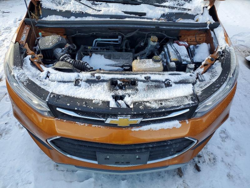 Photo 11 from auction – 2017 CHEVROLET TRAX 1LT with VIN 3GNCJLSB1HL170870