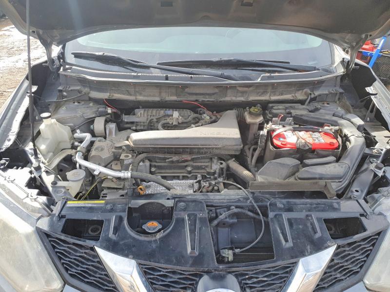 Photo 12 from auction – 2016 NISSAN ROGUE S with VIN KNMAT2MV1GP637333