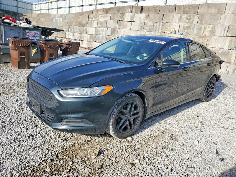 Photo 1 from auction – 2014 FORD FUSION SE with VIN 3FA6P0H78ER359228