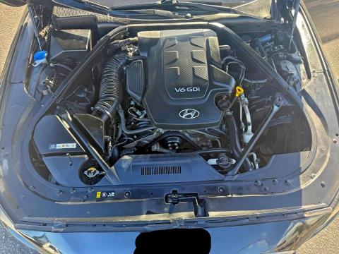 Photo 7 from auction – 2016 HYUNDAI GENESIS 3. with VIN KMHGN4JE3GU126885