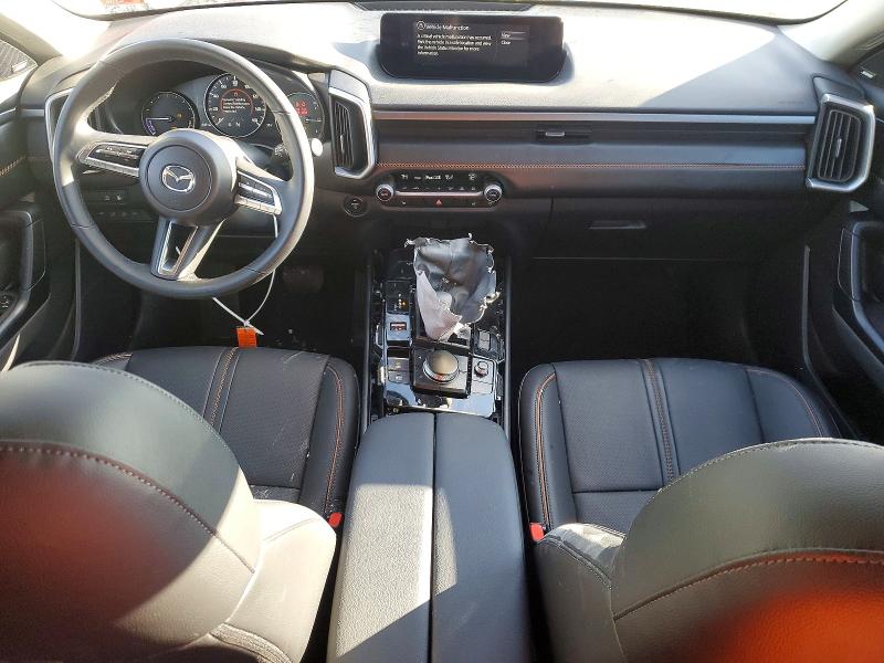 Photo 8 from auction – 2025 MAZDA CX-50 PREM with VIN 7MMVAADWXSN128159