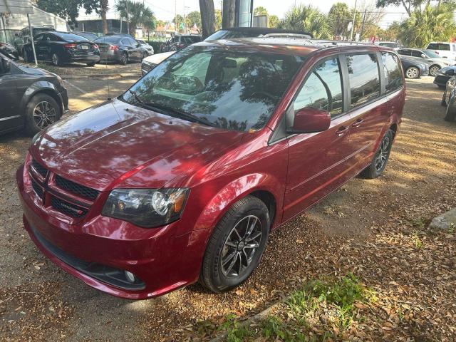 Photo 2 from auction – 2015 DODGE GRAND CARA with VIN 2C4RDGEGXFR728420