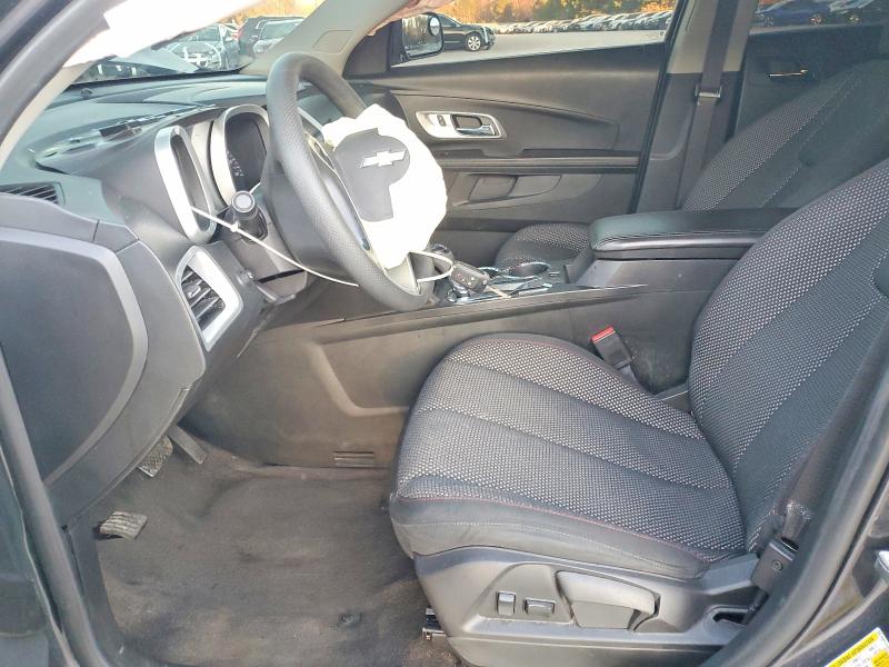 Photo 7 from auction – 2016 CHEVROLET EQUINOX with VIN 2GNFLFEK4G6231197