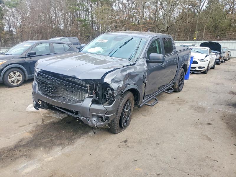 Photo 1 from auction – 2025 FORD RANGER XLT with VIN 1FTER4HH6SLE16889