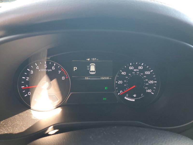Foto 9 de la subasta – 2017 KIA SOUL + con VIN KNDJP3A51H7474599