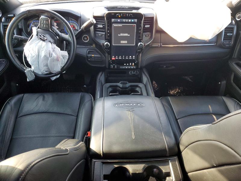 Photo 8 from auction – 2022 RAM 2500 LIMIT with VIN 3C6UR5TL9NG130315