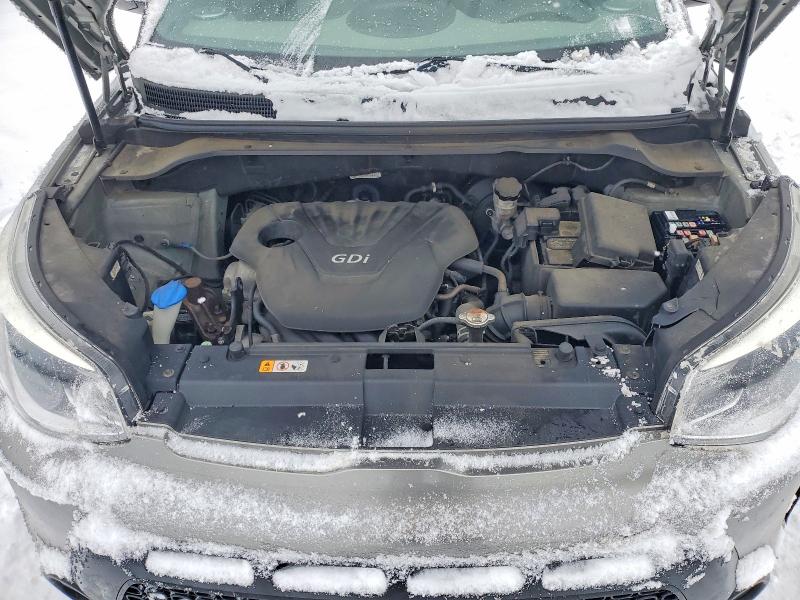 Photo 12 from auction – 2016 KIA SOUL with VIN KNDJN2A21G7289327