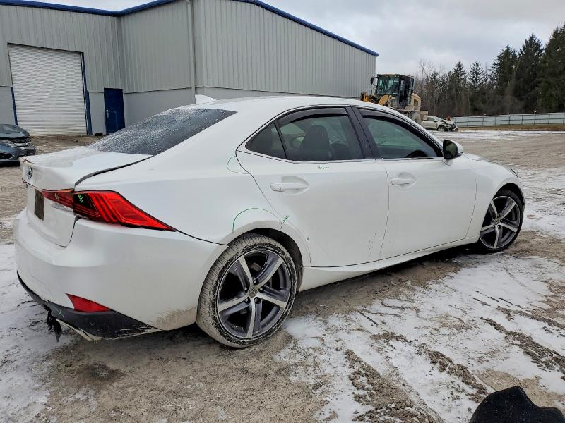 Photo 3 from auction – 2017 LEXUS IS 300 with VIN JTHCM1D25H5014976