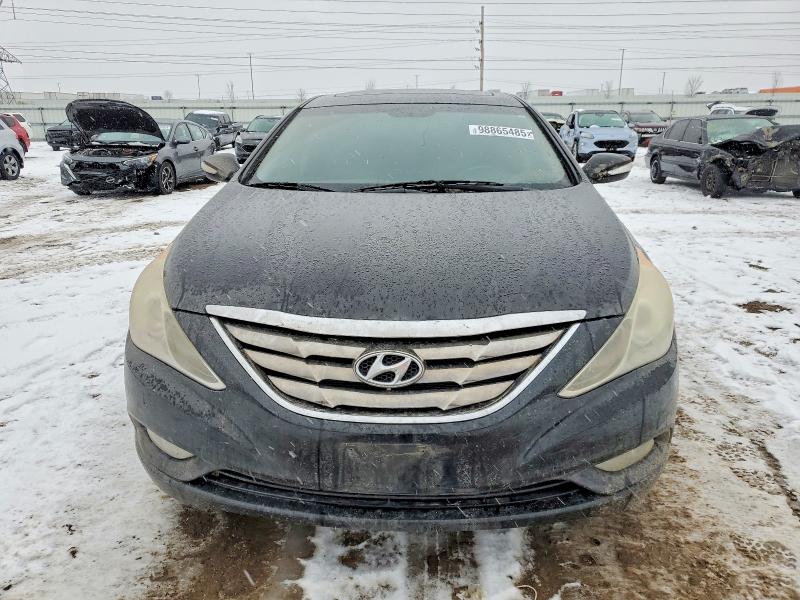 Photo 5 from auction – 2011 HYUNDAI SONATA SE with VIN 5NPEC4AC8BH142650