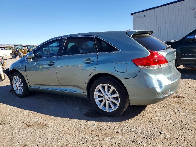Photo 2 from auction – 2011 TOYOTA VENZA with VIN 4T3ZA3BB2BU050899