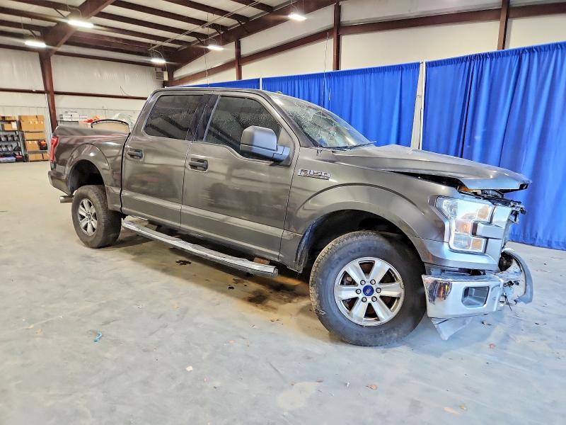 Photo 4 from auction – 2017 FORD F150 with VIN 1FTEW1EF1HFA48784