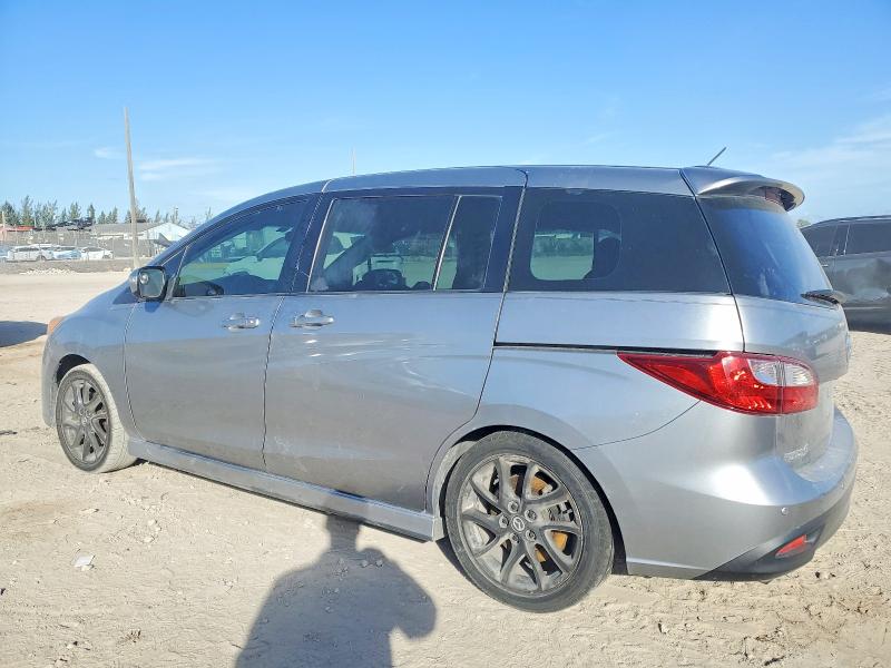 Photo 2 from auction – 2014 MAZDA 5 TOURING with VIN JM1CW2CL5E0167944