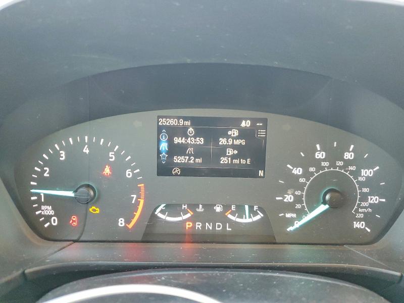 Photo 9 from auction – 2022 FORD ESCAPE SE with VIN 1FMCU0G62NUB55415