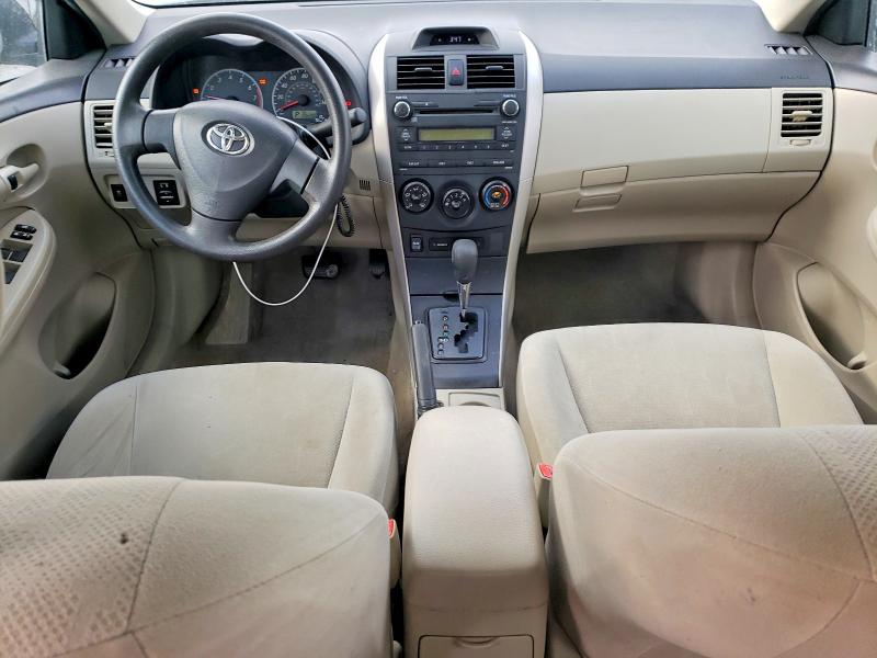 Photo 8 from auction – 2013 TOYOTA COROLLA with VIN 5YFBU4EE5DP168950