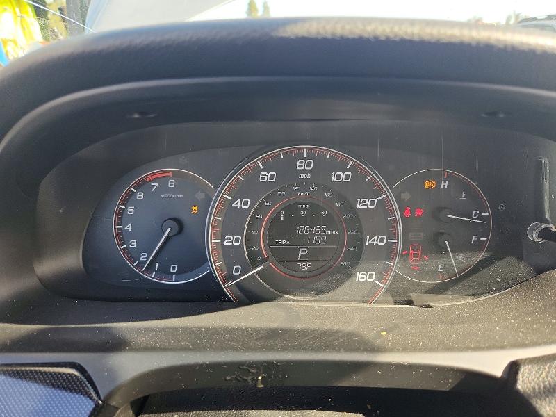 Photo 9 from auction – 2015 HONDA ACCORD with VIN 1HGCR2F59FA157497
