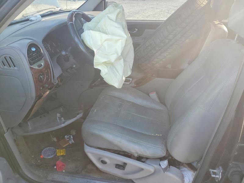 Photo 7 from auction – 2005 GMC ENVOY with VIN 1GKES63M052370303