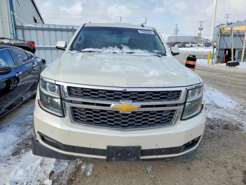 Photo 5 from auction – 2015 CHEVROLET TAHOE with VIN 1GNSKBKC9FR120106
