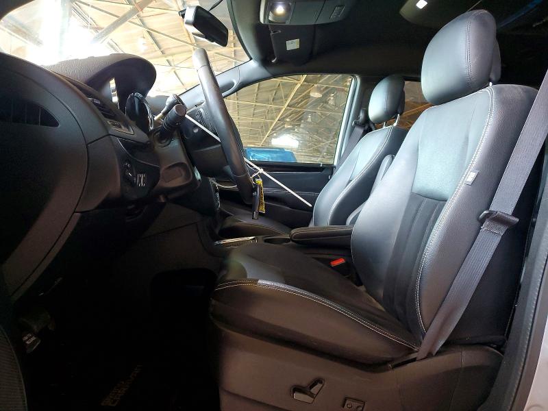 Photo 6 from auction – 2016 DODGE GRAND CARAVAN with VIN 2C4RDGCG3GR359369