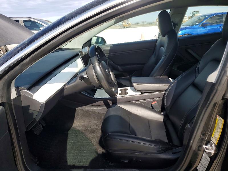 Photo 7 from auction – 2019 TESLA MODEL 3 with VIN 5YJ3E1EA9KF304812