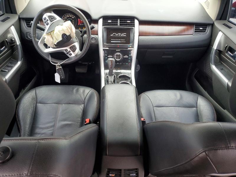 Photo 8 from auction – 2014 FORD EDGE LIMIT with VIN 2FMDK4KC9EBA57969