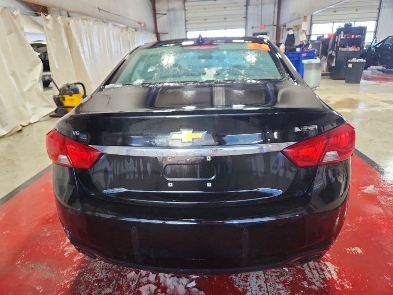Photo 6 from auction – 2019 CHEVROLET IMPALA with VIN 2G1105S3XK9147551