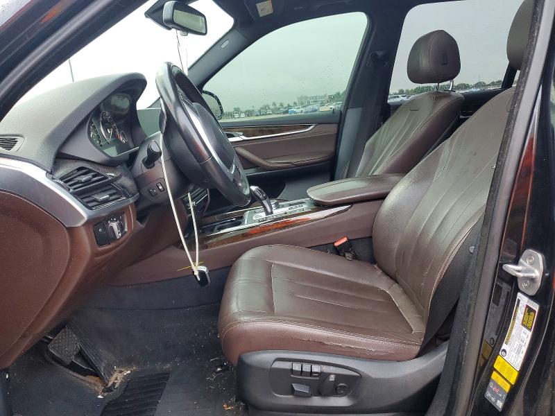 Photo 7 from auction – 2018 BMW X5 XDR40E with VIN 5UXKT0C54J0W01208