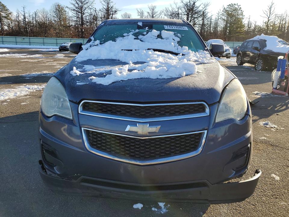 Photo 5 from auction – 2014 CHEVROLET EQUINOX with VIN 2GNALAEK0E6297238