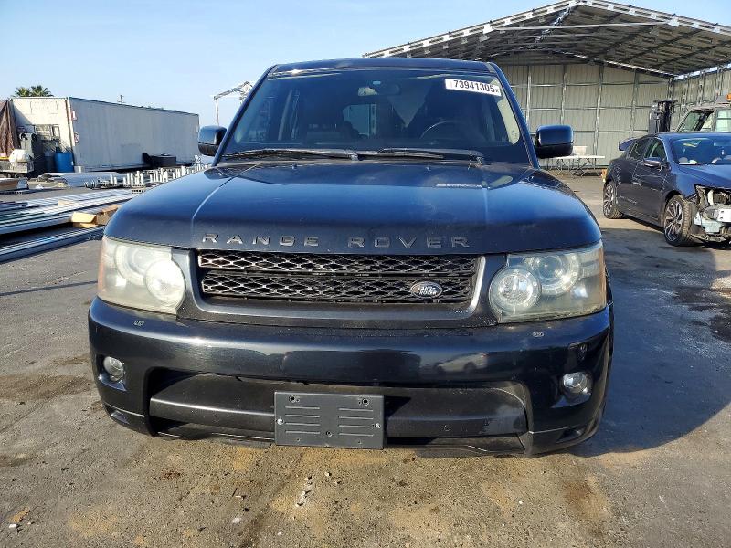 Photo 5 from auction – 2010 LAND ROVER RANGE ROVER SPORT with VIN SALSF2D46AA219811