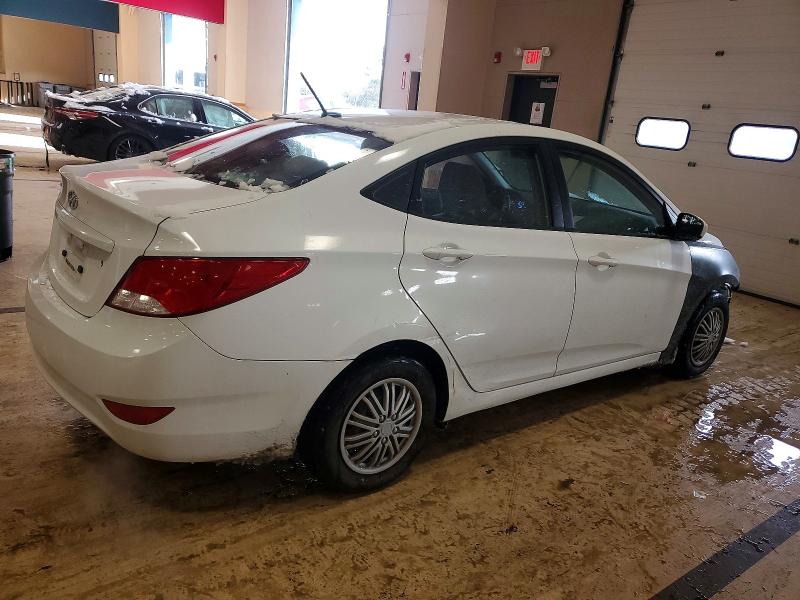 Photo 3 from auction – 2016 HYUNDAI ACCENT with VIN KMHCT4AEXGU060047