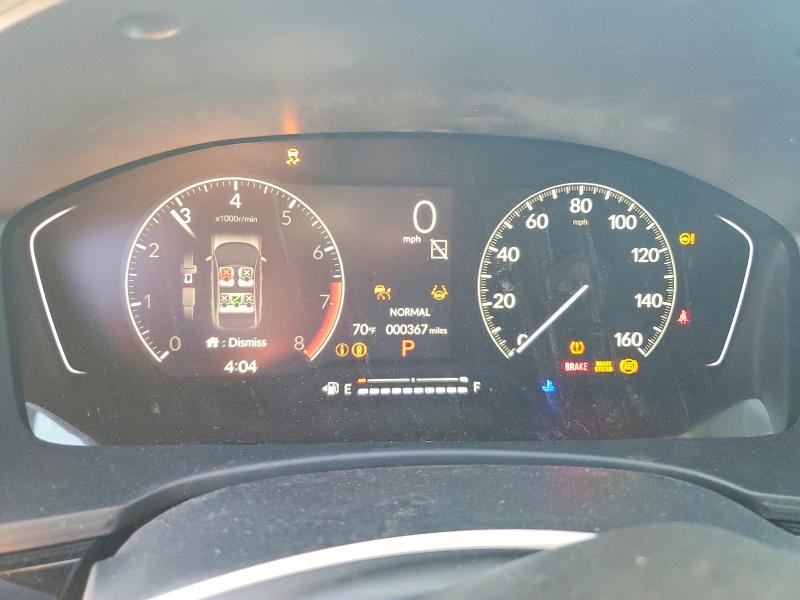 Photo 9 from auction – 2026 HONDA CIVIC with VIN 2HGFE2F55TH543923
