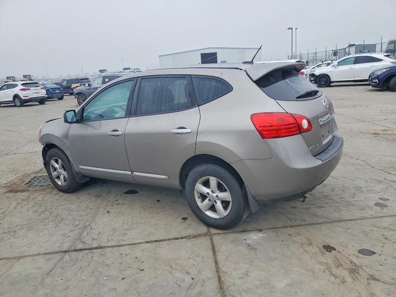 Photo 2 from auction – 2012 NISSAN ROGUE S with VIN JN8AS5MV1CW411852
