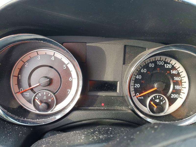 Photo 9 from auction – 2011 DODGE GRAND CARA with VIN 2D4RN4DG1BR732639