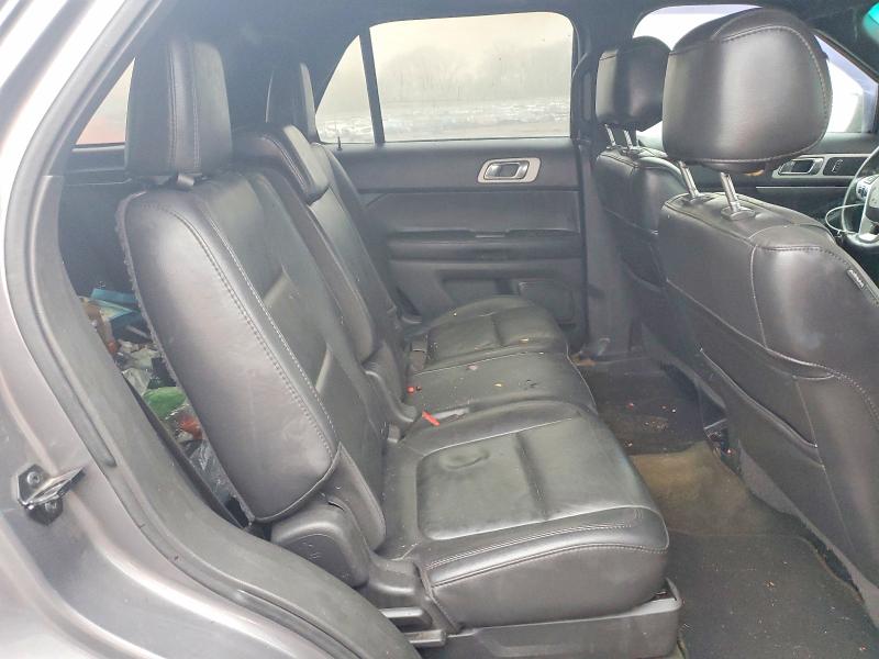 Photo 11 from auction – 2014 FORD EXPLORER X with VIN 1FM5K8D8XEGC34123