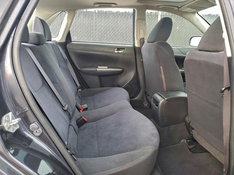 Photo 10 from auction – 2011 SUBARU IMPREZA with VIN JF1GE6B60BH522240