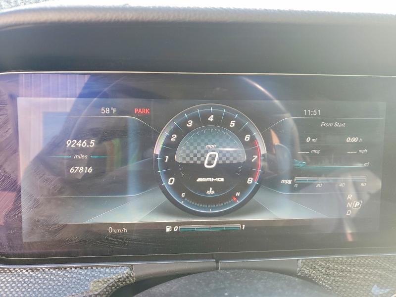 Photo 9 from auction – 2017 MERCEDES-BENZ E with VIN WDDZF6EB0HA158028
