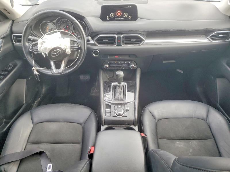 Photo 8 from auction – 2020 MAZDA CX-5 TOURI with VIN JM3KFBCMXL0861120