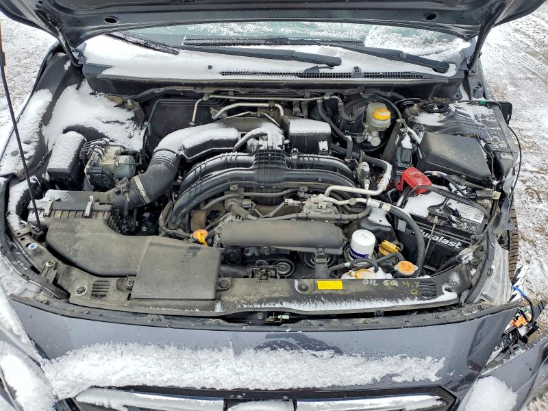 Photo 11 from auction – 2019 SUBARU CROSSTREK with VIN JF2GTAMC4K8358319