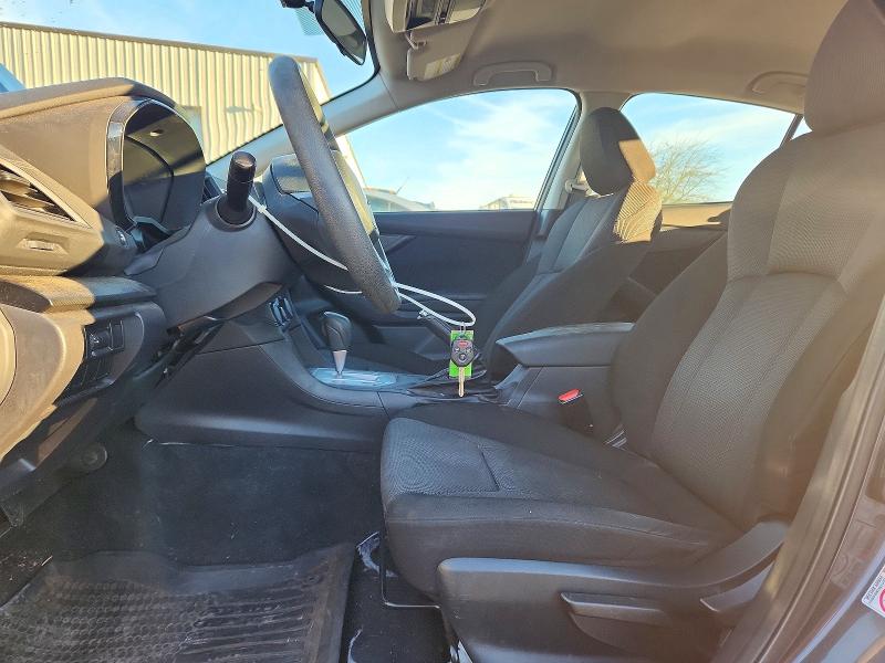 Photo 7 from auction – 2019 SUBARU IMPREZA with VIN 4S3GTAA61K3726238