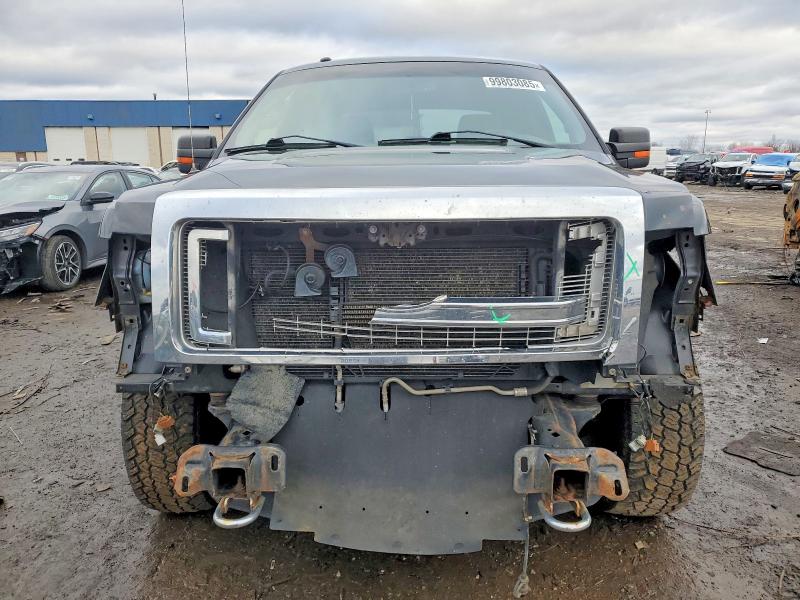 صورة رقم 5 من المزاد - 2014 FORD F150 SUPER مع VIN 1FTFW1EF4EFB64352