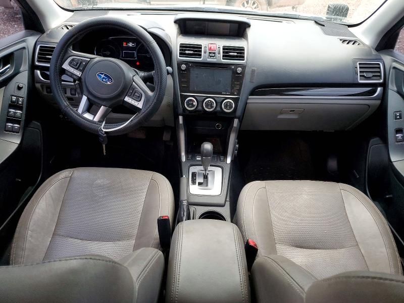 Photo 8 from auction – 2017 SUBARU FORESTER 2 with VIN JF2SJARC9HH563216