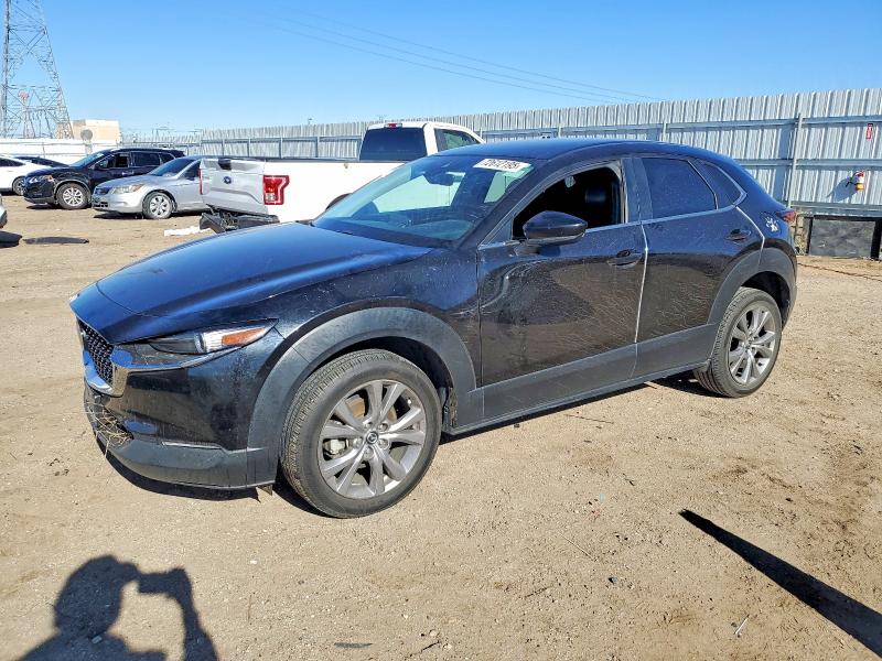 MAZDA CX-30 2021 with VIN 3MVDMABL6MM244871 - Photo from auction