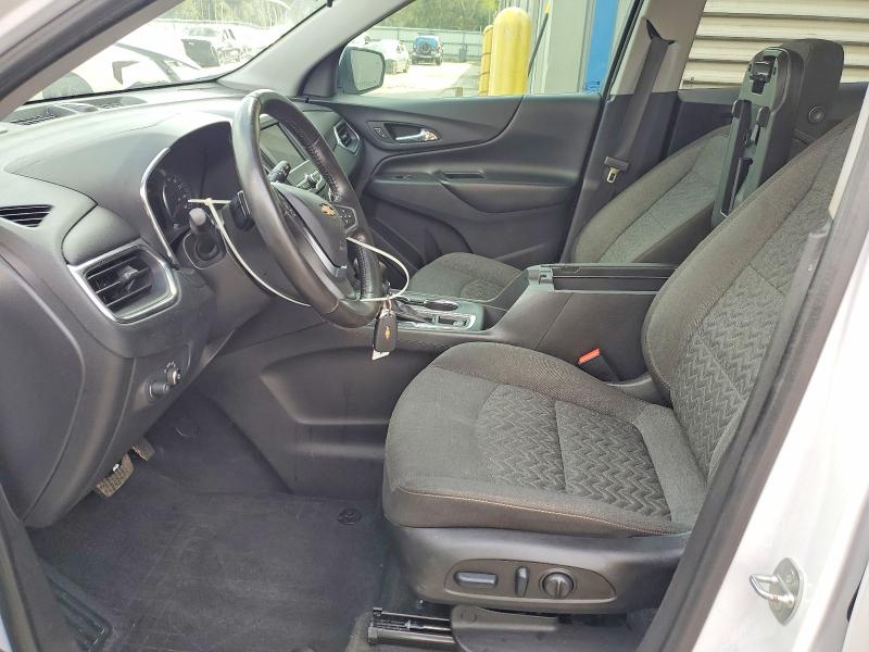 Photo 7 from auction – 2022 CHEVROLET EQUINOX with VIN 3GNAXKEV2NL293532