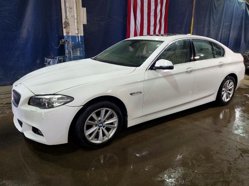 BMW 528 I 2016 with VIN WBA5A5C53GD526677 - Photo from auction