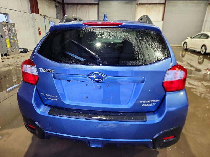 Photo 6 from auction – 2017 SUBARU CROSSTREK with VIN JF2GPAKC7H8216787