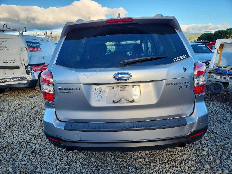 Photo 6 from auction – 2016 SUBARU FORESTER 2 with VIN JF2SJGDCXGH481150